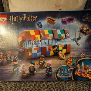 LEGO Harry Potter Hogwarts Magical Trunk 76399 - New Factory Sealed